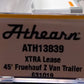 Athearn 13839 N CFKZ 45' Fruehauf Z-Van Trailer #631019 LN/Box