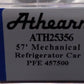Athearn 25356 N Pacific Fruit Express 57' PCF Mechanical Reefer #457500 LN/Box