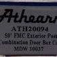 Athearn 20094 N Scale MD&W Combination Boxcar #10037 LN/Box