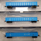 Athearn 1368 N 52' Oregon Steel Mill Gondola 3 Car Set #5007 #5014 #5028 LN/Box