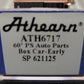 Athearn 6717 N Southern Pacific 60' PS Auto Box #621125