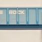 Athearn 3558 N Chicago Rock Island 52' Mill Gondola #680132 LN/Box