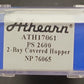 Athearn 17061 N Northern Pacific PS-2 2600 Covered Hopper #76065