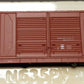 Atlas 36901 N Scale Grand Trunk Western 60' DD Auto parts Car #306360 LN/Box
