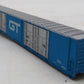 Atlas 3133 N Scale Grand Trunk Western Box Car # 378079 EX/Box