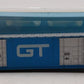 Atlas 3133 N Scale Grand Trunk Western Box Car # 378079 EX/Box