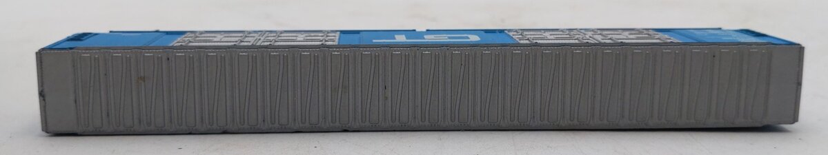 Atlas 3133 N Scale Grand Trunk Western Box Car # 378079 EX/Box