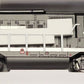Atlas 40005356 N Grand Trunk Silver GP-9 Torpedo Tube Diesel Locomotive #4921