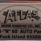 Atlas 37251 N Scale Rock Island 60' Auto Parts Car #33805 LN/Box