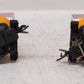 Broadway Limited 3821 N AirCo Cryogenic Tank Car (Set of 2) EX/Box