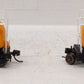 Broadway Limited 3821 N AirCo Cryogenic Tank Car (Set of 2) EX/Box