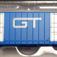Bluford Shops 87295 N GTW PS 86' Quad Door Auto Parts Boxcar RTR #378237 LN/Box