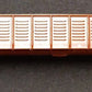 E&C Shops 826 N Atchison Topeka Santa Fe 65' Mill Gondola  #169499 LN/Box