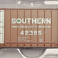 Bluford Shops 87315 N Southern Railway PS 86' Quad Door Boxcar #42365 LN/Box