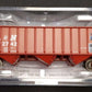 Bluford Shops 14651 N Louisville & Nashville 14-Panel 3-Bay Hopper L&N #72742 LN/Box
