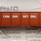 Prairie Shadows 6027 N Scale Canadian National 52'6" Gondola #143027 LN/Box