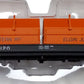 Red Caboose RN-17603-1 N Scale EJ&E Coil Car #7105 LN/Box