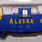 Prairie Shadows 600901 N Scale Alaska PSC Caboose #1091 LN/Box