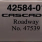 Trainworx Inc. 42584-01 N Roadway Freightliner Cascadia Tractor #47539