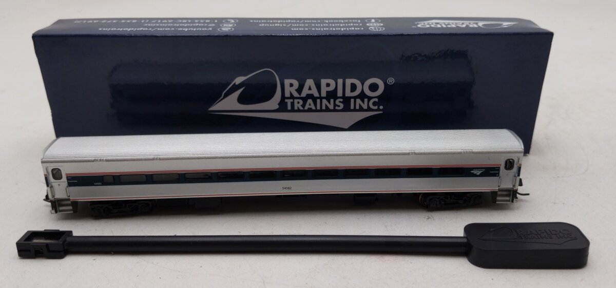 Rapido Trains 528020 N Amtrak Phase 6 Horizon Coach #54582