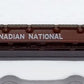 Wheels of Time 50127 N CN 53' 6" Welded Fish Belly Flatcar #665045 LN/Box