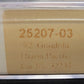 Trainworx Inc 25207-03 N Scale Union Pacific Gondola #32235 LN/Box