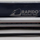 Rapido Trains 528021 N Scale Amtrak Phase 6 Horizon Coach LN/Box