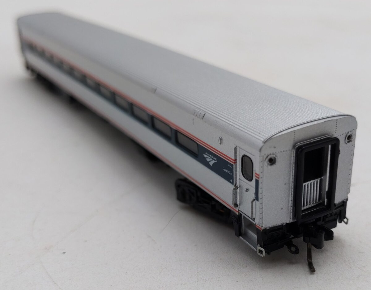 Rapido Trains 528021 N Scale Amtrak Phase 6 Horizon Coach LN/Box