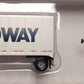 Trainworx Inc 42884-02 N LTL Trucks - Roadway Express 28' Pup Trailer #202664 LN/Box