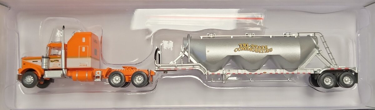 Trainworx Inc 59001-1 N Toad'S Pad W/bulk Trailer