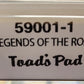 Trainworx Inc 59001-1 N Toad'S Pad W/bulk Trailer