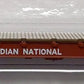 Wheels of Time 50126 N CN 53' 6" Welded Fish Belly Flatcar #665034
