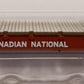 Wheels of Time 50128 N Canadian National 53'6'GP Flatcar #665118 LN/Box
