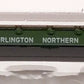 Wheels of Time 50119 N BN General Service Welded Fish Belly Flatcar #636000 LN/Box