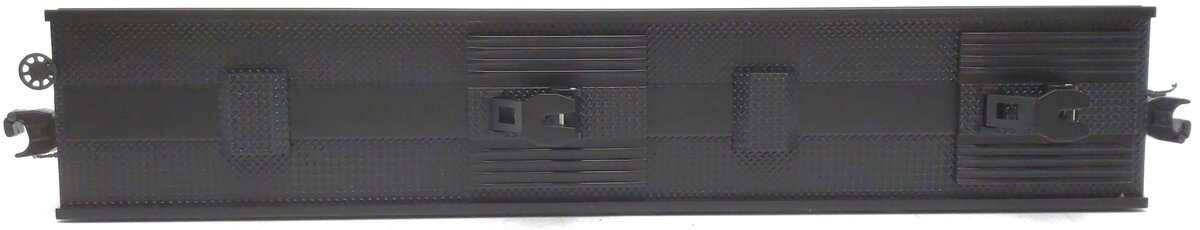 MTH 20-98411 Boston & Maine Flatcar with 2 20' Trailers LN/Box