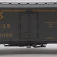 Lionel 6-17360 O Gauge Hood's Milk Car #810 NIB