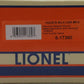 Lionel 6-17360 O Gauge Hood's Milk Car #810 NIB