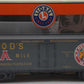 Lionel 6-17360 O Gauge Hood's Milk Car #810 NIB