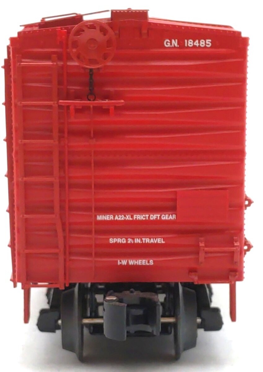 Lionel 6-17289 O Gauge Great Northern PS-1 Boxcar #18485 LN/Box