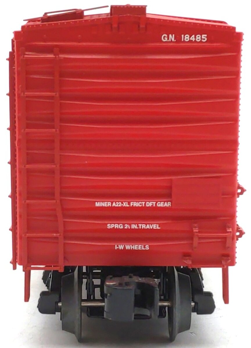 Lionel 6-17289 O Gauge Great Northern PS-1 Boxcar #18485 LN/Box