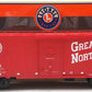 Lionel 6-17289 O Gauge Great Northern PS-1 Boxcar #18485 LN/Box