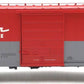 Lionel 6-17275 O Gauge New York Central Pacemaker Boxcar #175008 LN/Box