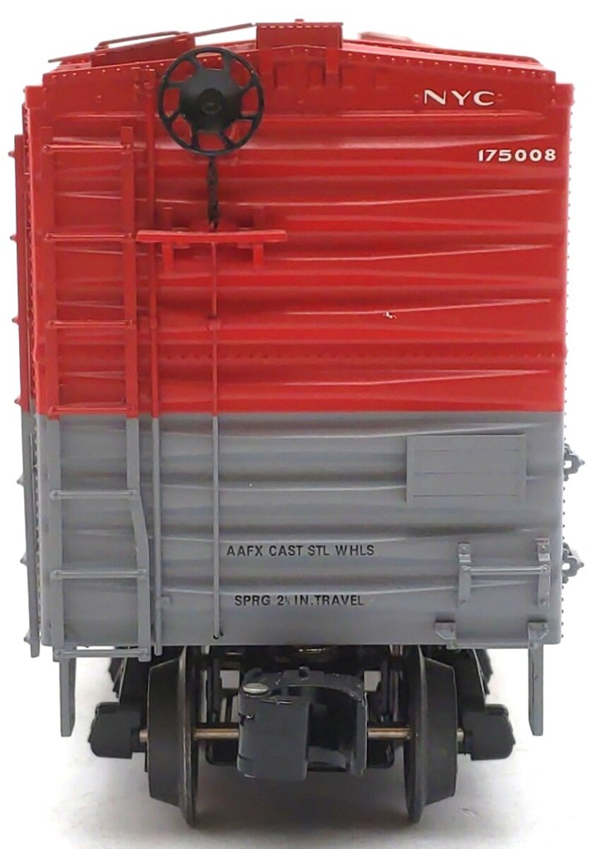 Lionel 6-17275 O Gauge New York Central Pacemaker Boxcar #175008 LN/Box