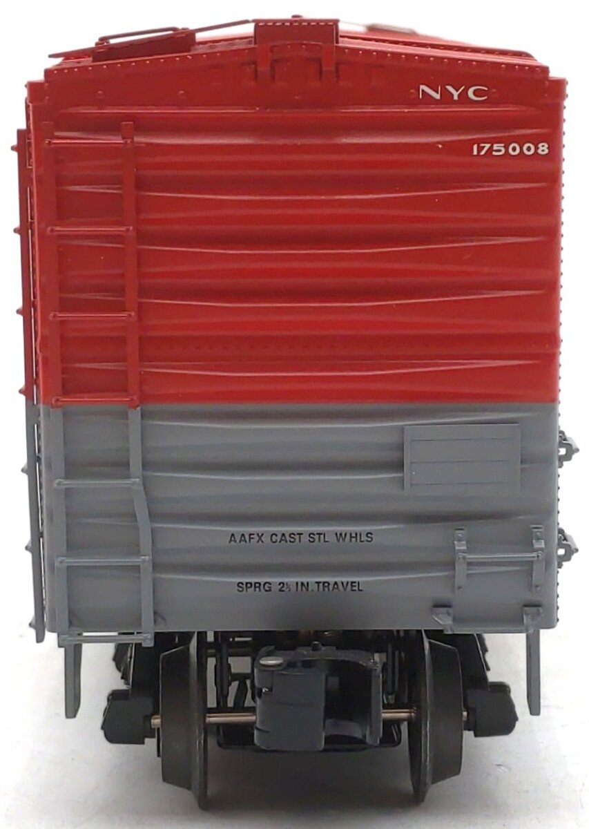 Lionel 6-17275 O Gauge New York Central Pacemaker Boxcar #175008 LN/Box