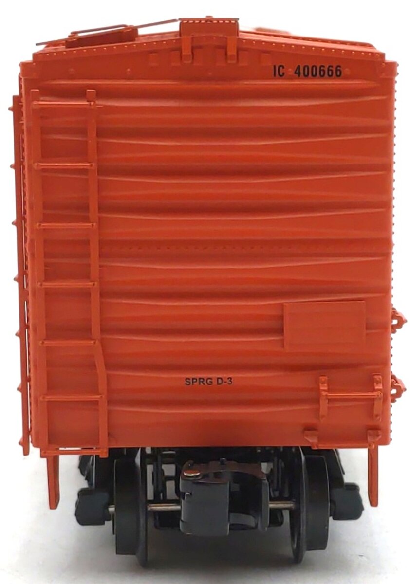 Lionel 6-17293 O Gauge Illinois Central PS-1 Box Car #400666 LN/Box