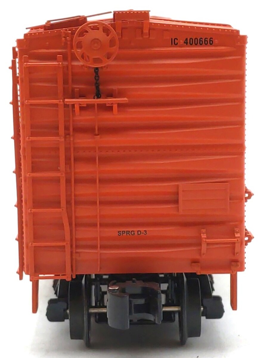 Lionel 6-17293 O Gauge Illinois Central PS-1 Box Car #400666 LN/Box