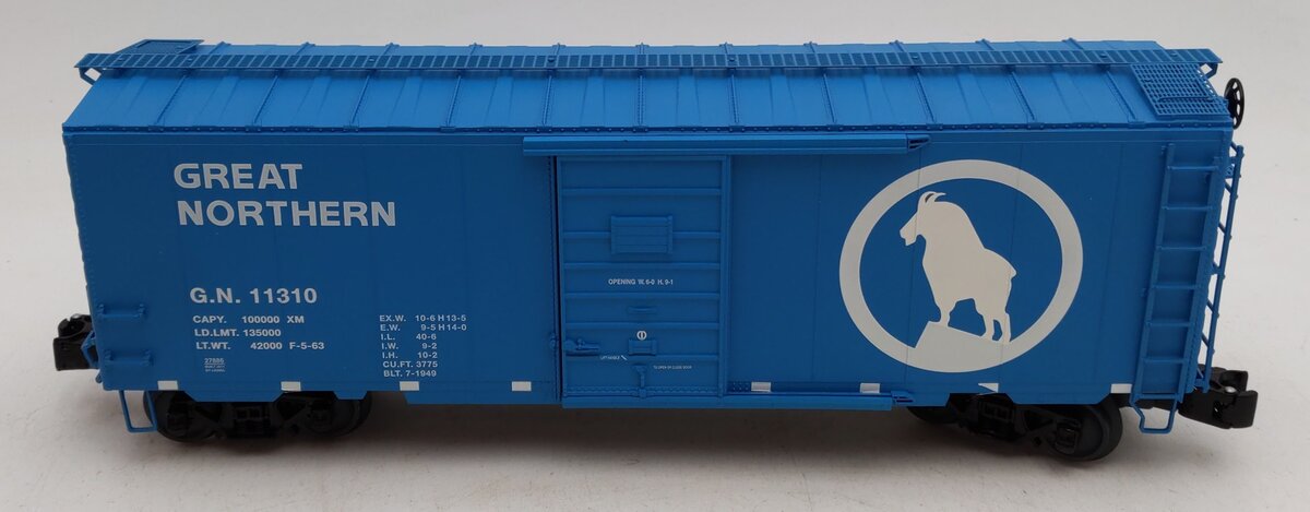 Lionel 6-27886 O Gauge Great Northern PS-1 Boxcar #11310