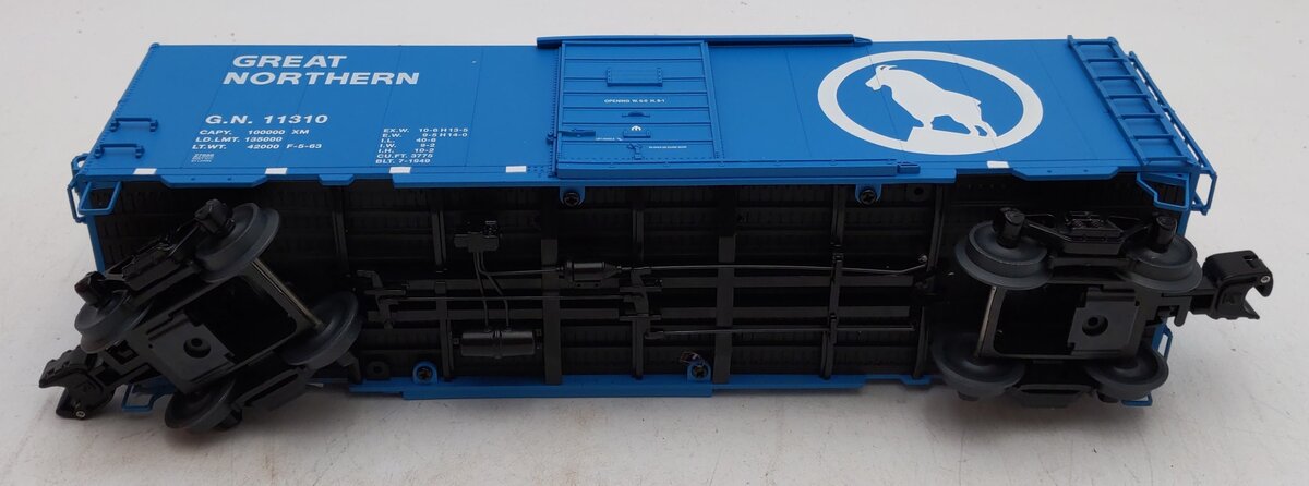 Lionel 6-27886 O Gauge Great Northern PS-1 Boxcar #11310