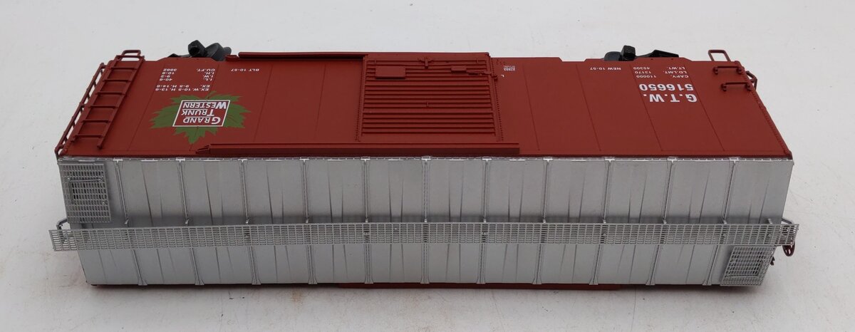 Lionel 6-27893 Grand Trunk Western Boxcar #516650