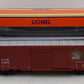 Lionel 6-27893 Grand Trunk Western Boxcar #516650